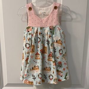 SweetHoney Holiday Dress